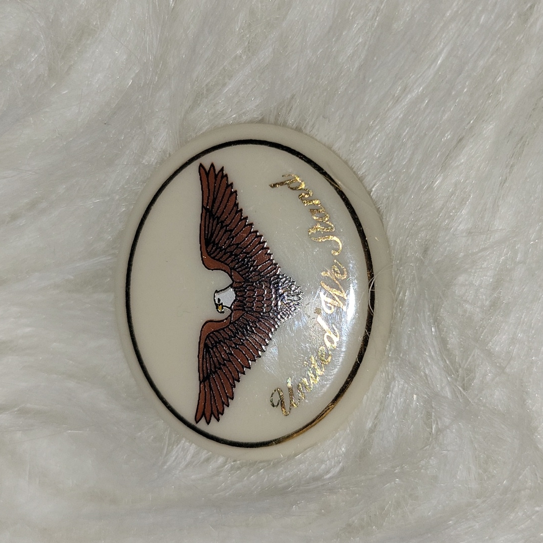 Lenox Brooch